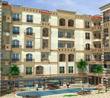 Tiba Paradise - Pool Area