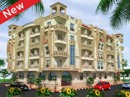 Tiba Paradise - External View of Building