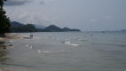 White Sand Beach - Koh Chang, Thailand