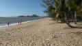 Clifton Beach Looking Towards Kewarra Beach