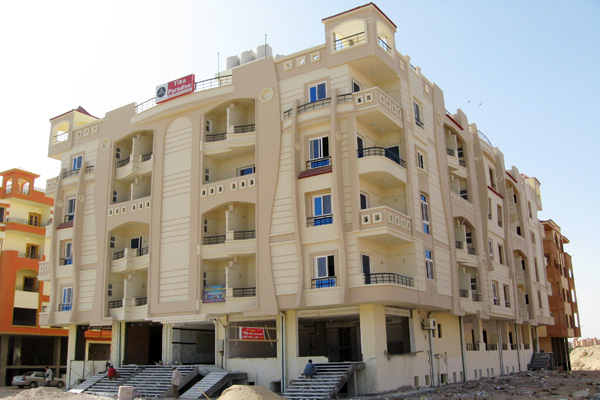 Tiba Paradise - Hurghada