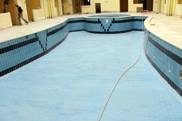 Tiba Paradise Swimming Pool 