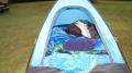 Tent at Atherton