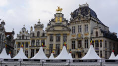 Brussels Grand Place