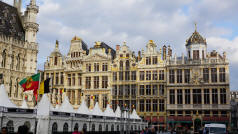 Brussels Grand Place