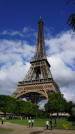 Eiffel Tower - Close Up