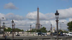 Eiffel Tower, Paris
