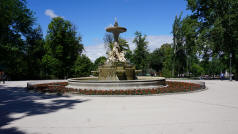 El Retiro Park