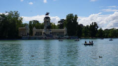 El Retiro Park