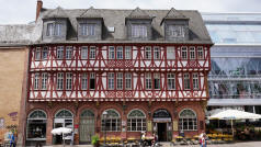 Frankfurt Old Town Square