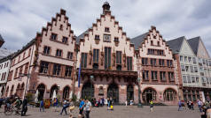 Frankfurt Old Town Hall