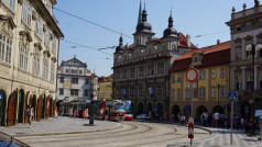 Prague Trams