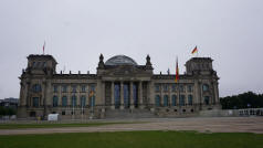 Reichstag, Berlin, Germany