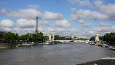 River Seine, Paris