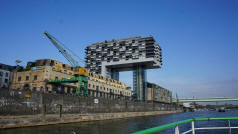 Cologne Rhine Apartments
