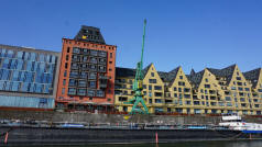 Rhine Riverside, Cologne