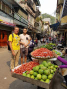 Hanoi Street Market