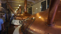 Pilsner Urquell Brewery