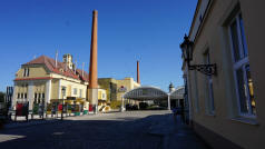 Pilsner Urquell Brewery