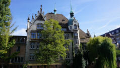 Strasbourg Synagogue