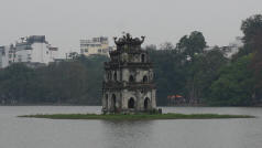 Turtle Island Hanoi