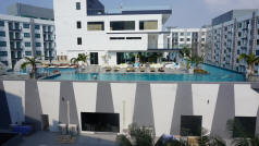 Arcadia Beach Resort Pool