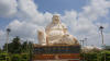 Large Smiling Buddha