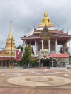 Golden Buddha Statue