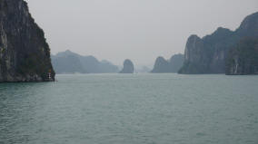 Halong Bay Cruising