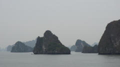 Halong Bay Islands