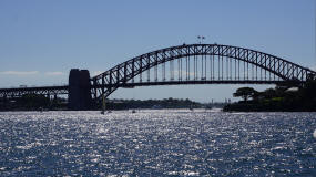 Sydney Harbour Bridge