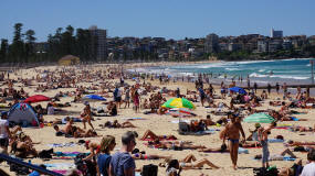 Manly Beach