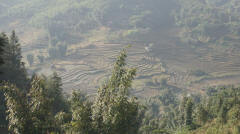 Valley in Front of Hotel