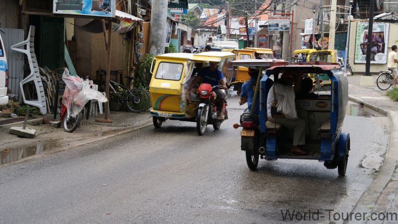 Motorized Tricycles