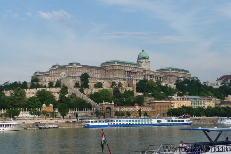 Budapest Castle