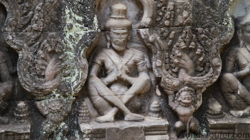 Ta Prohm