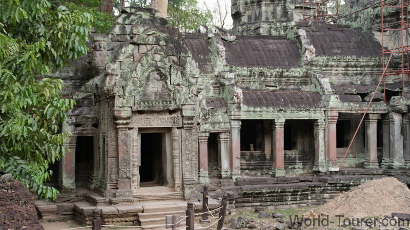Ta Prohm