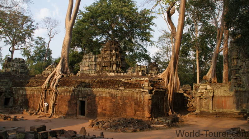 Ta Prohm