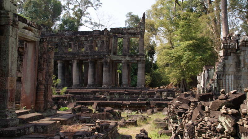 Ta Prohm