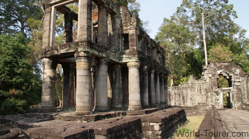Ta Prohm