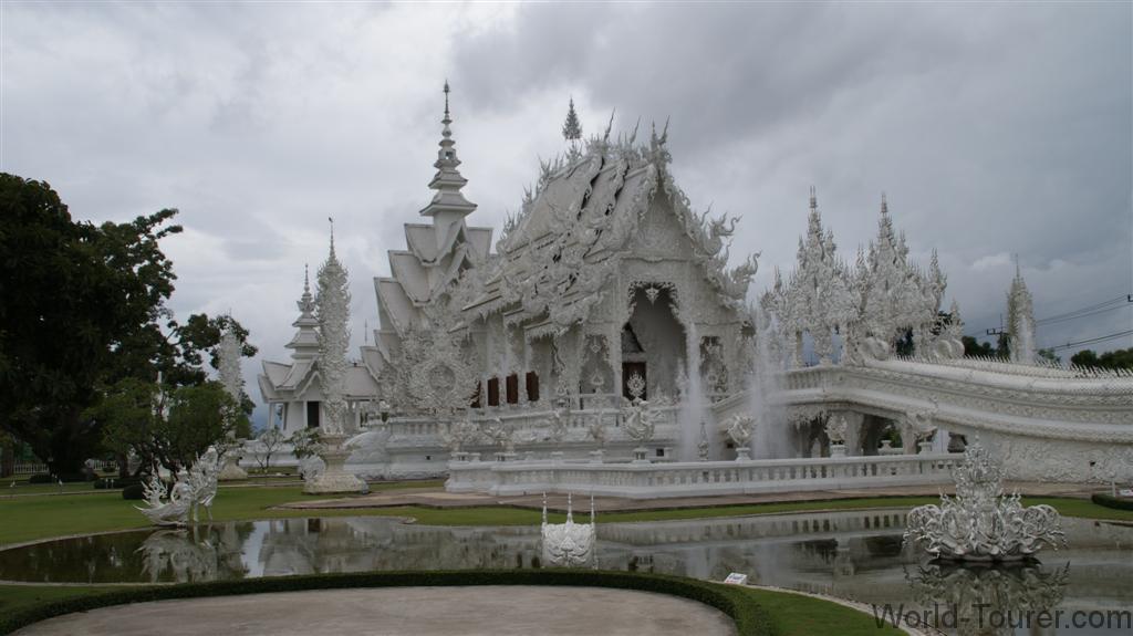 Wat Rong Khun
