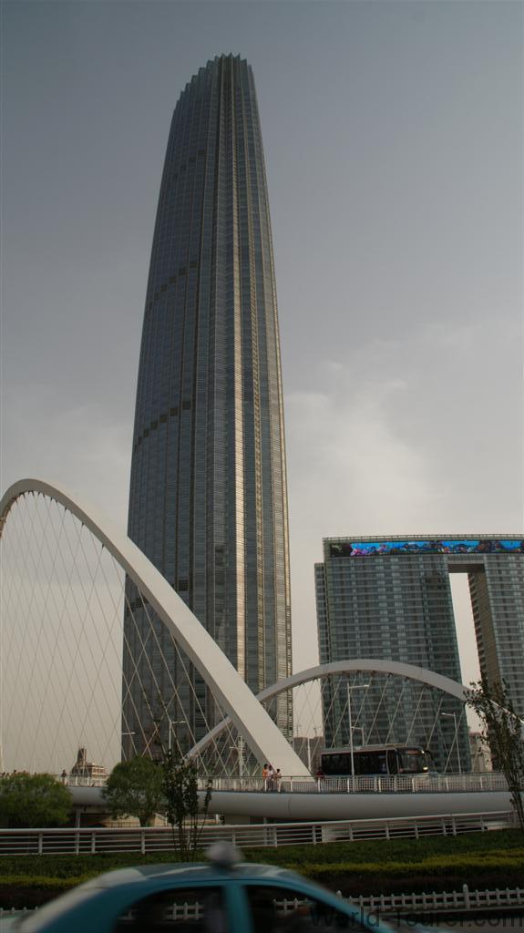 Tall Building