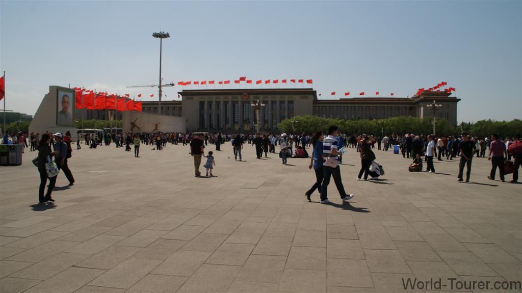 Tiananmen Square