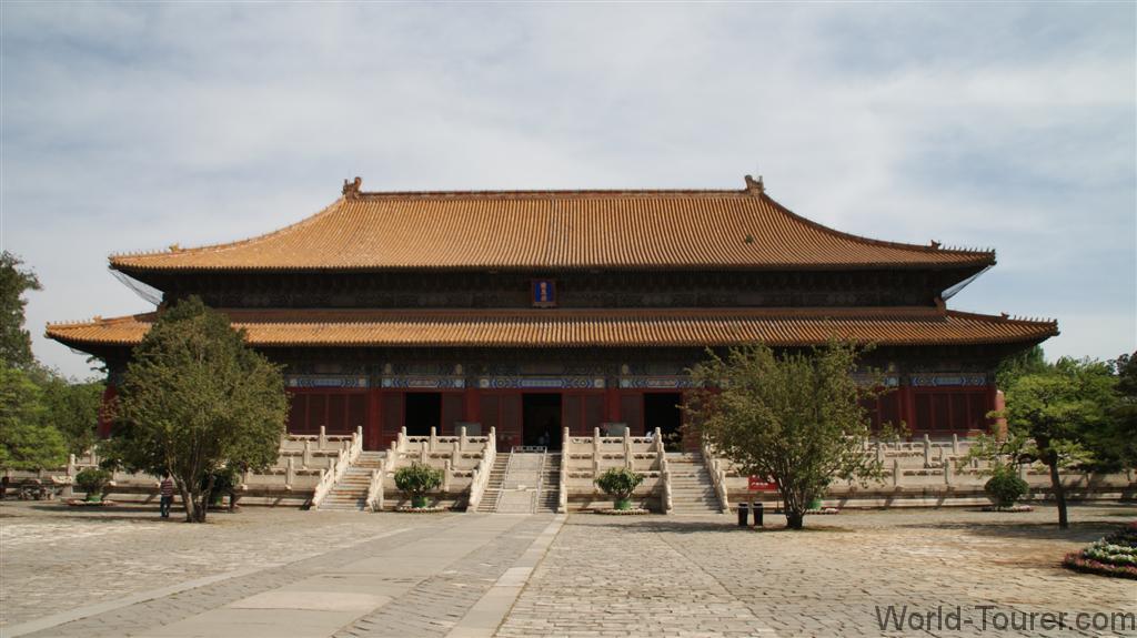 Ming Tomb