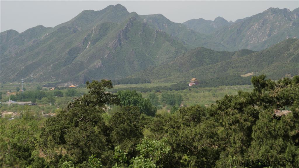 Ming Tombs
