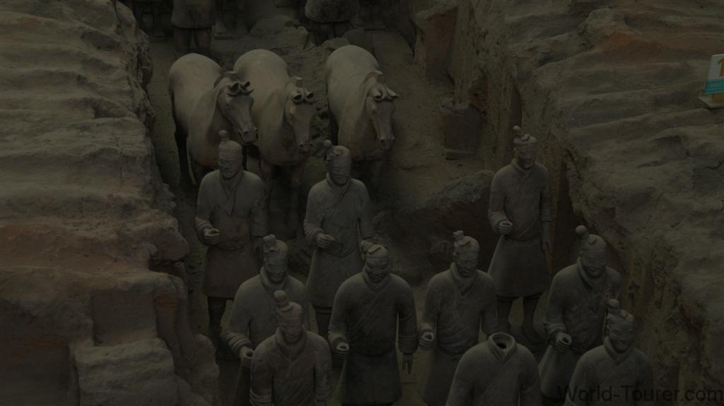 Terracotta Warriors