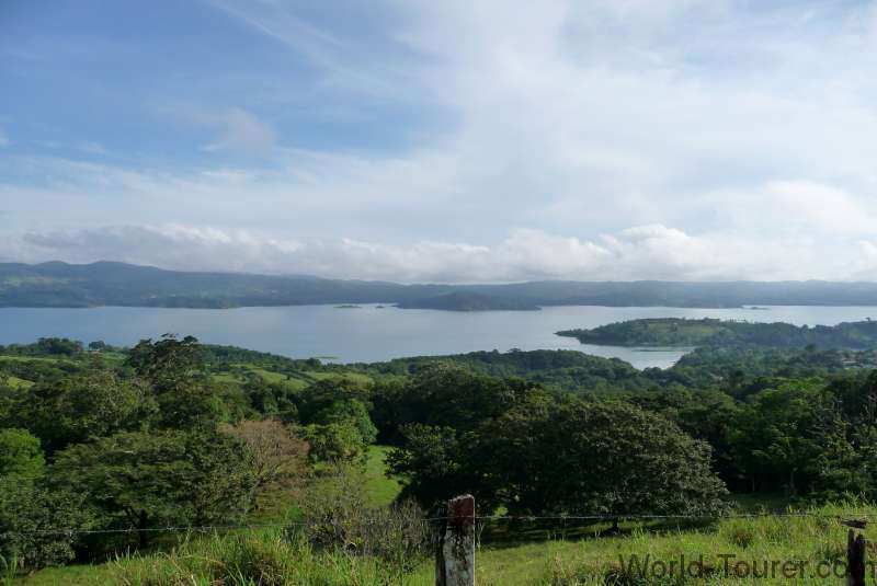 Arenal Lake