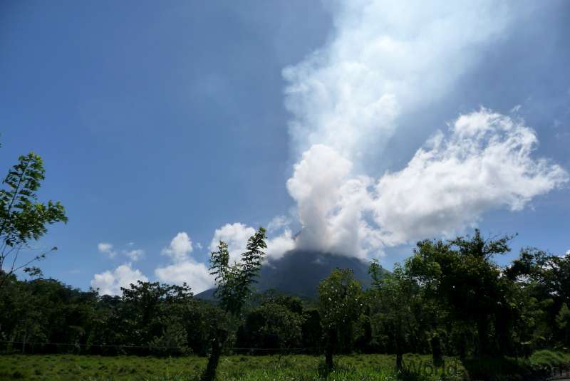 Arenal Volcano