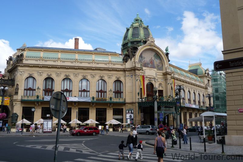Municipal House