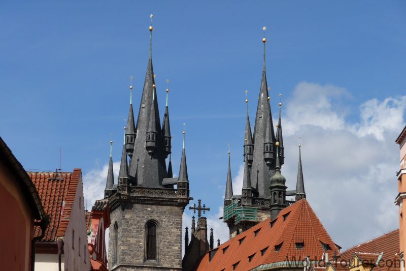 Tyn Church